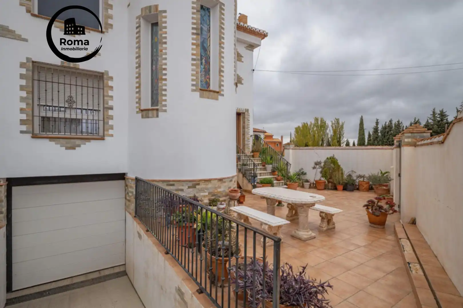Xalet amb terrassa en venda a Villa de Otura, imagen 22