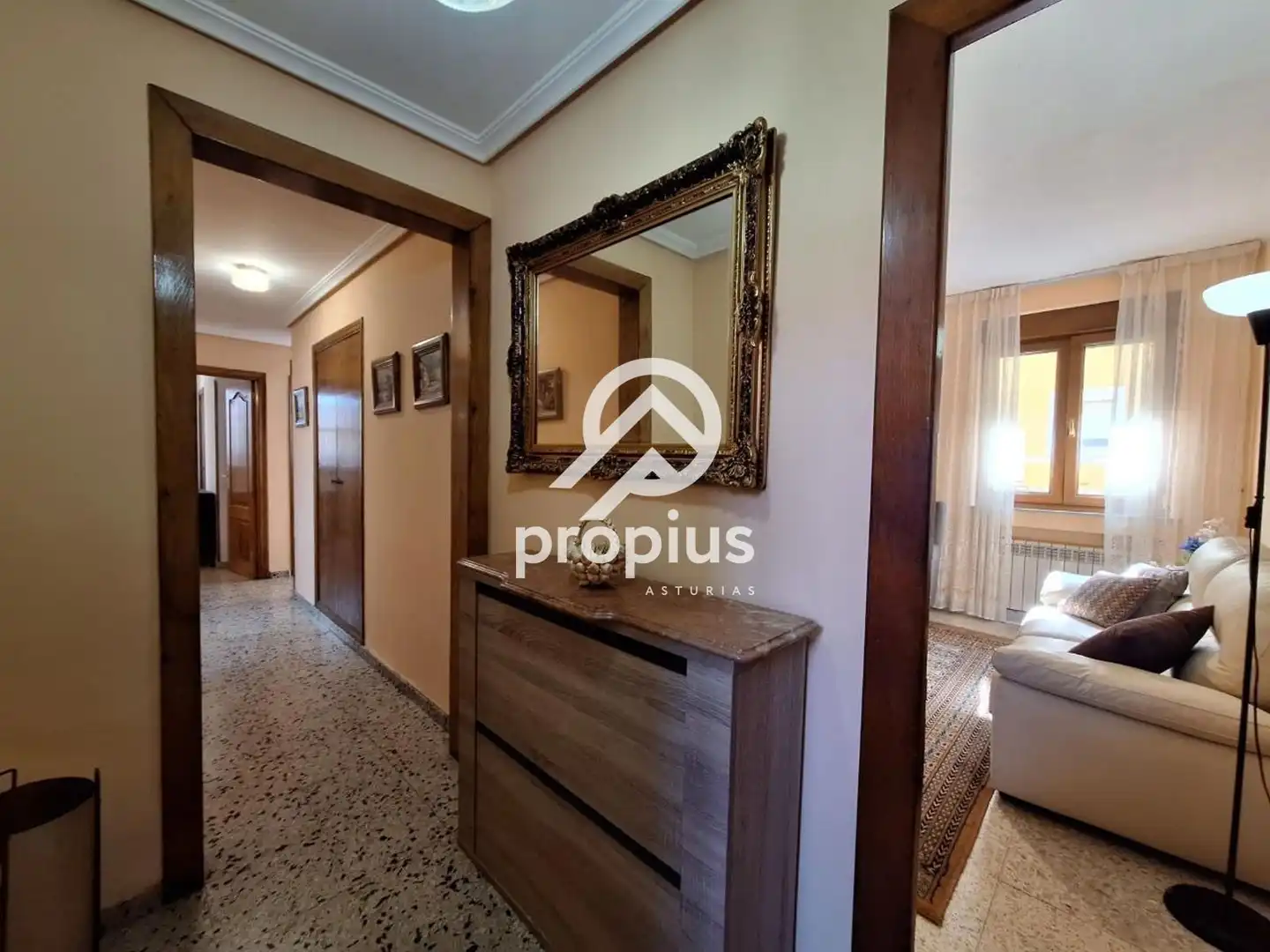 Appartamento con terrazza in vendita a Peñamellera Baja, imagen 17