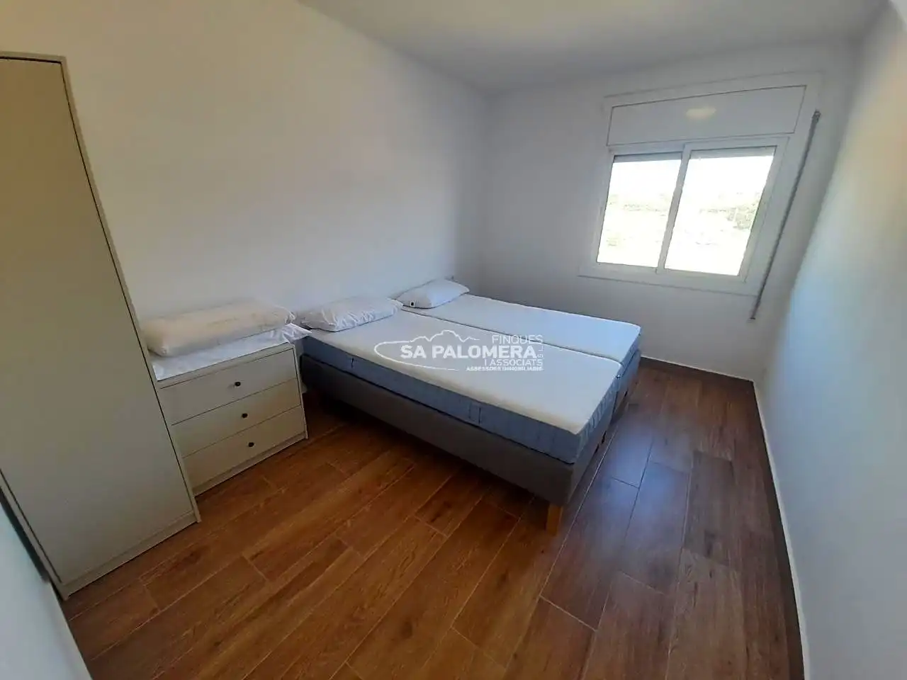 Schlafzimmer von Wohnung zum Verkauf in Blanes mit Terrasse