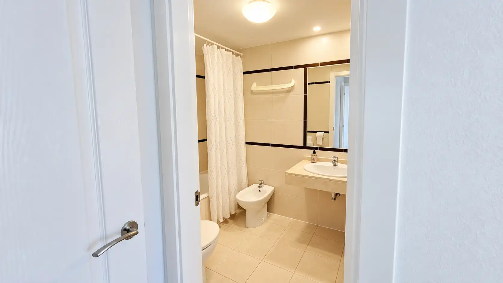 Baño de Ático en venta en La Cala del Moral
