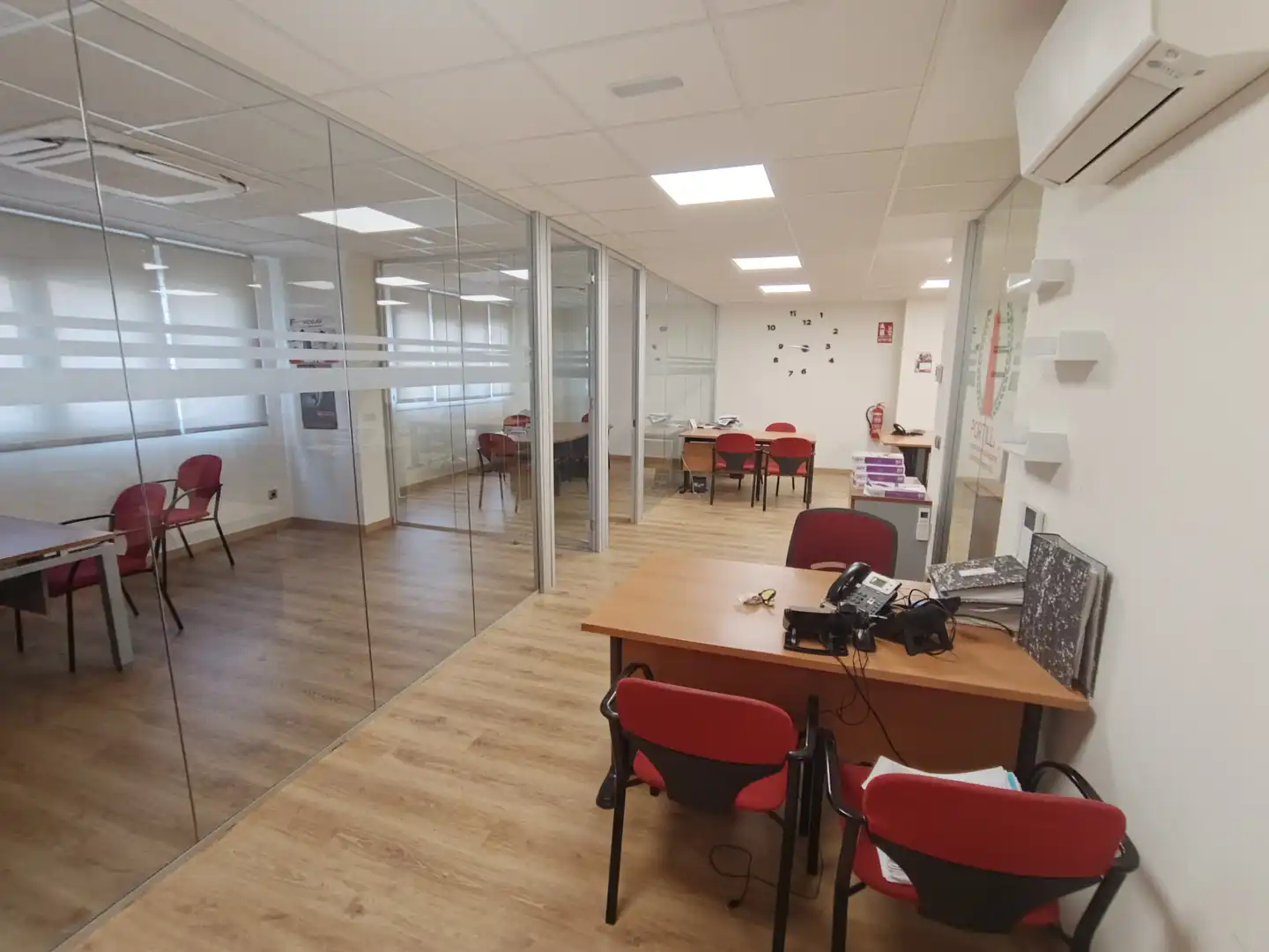 Office for sale in Leganés  with Air Conditioner