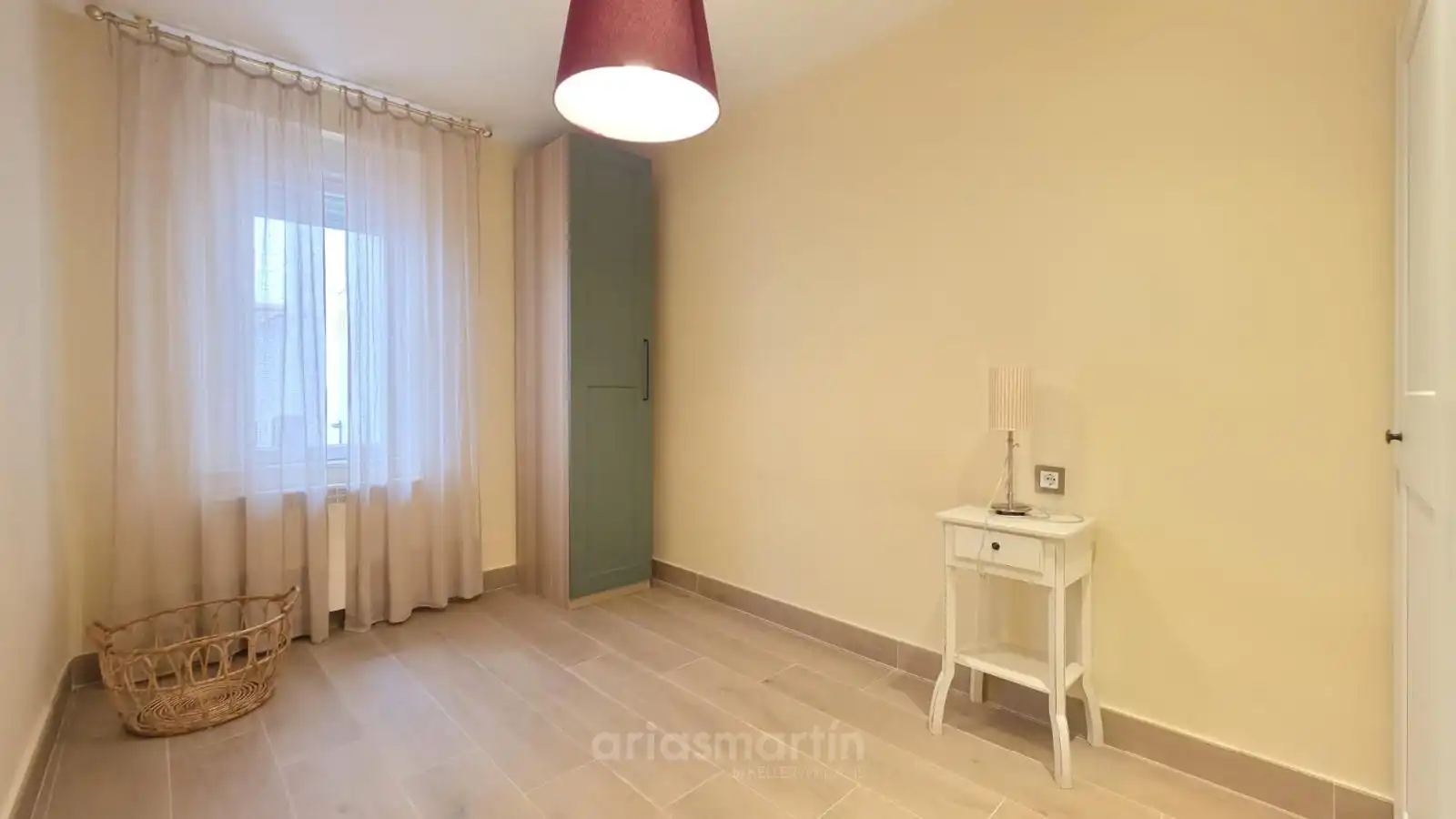 Bedroom of Flat for rent in Salamanca  with Heating and Furnished