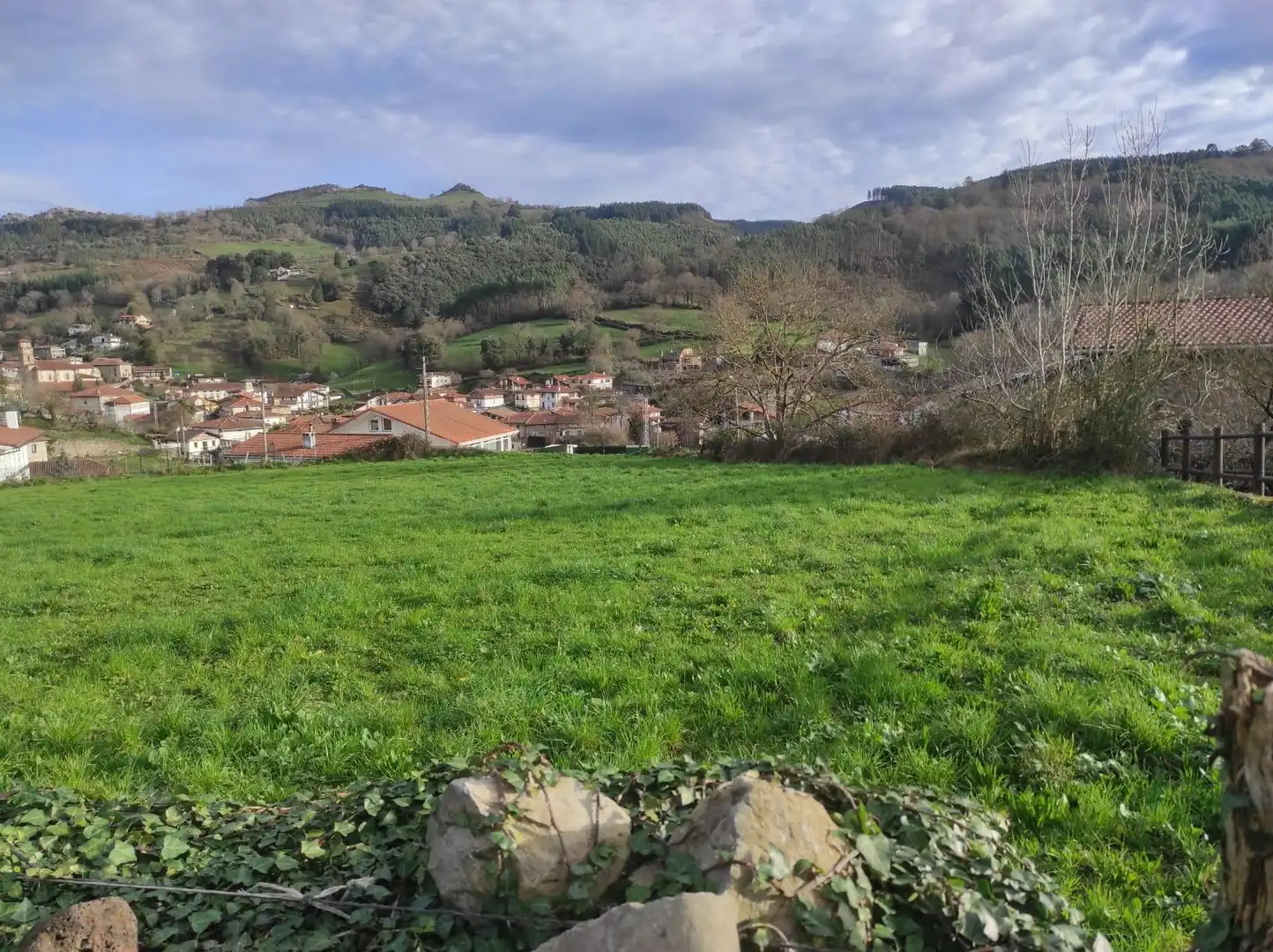 Residencial en venda en Trucios-Turtzioz