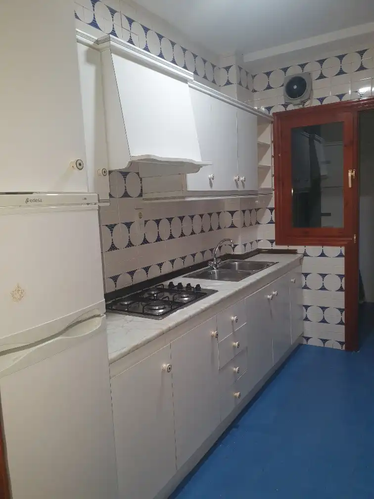 Küche von Wohnung zum Verkauf in Berja mit Balkon