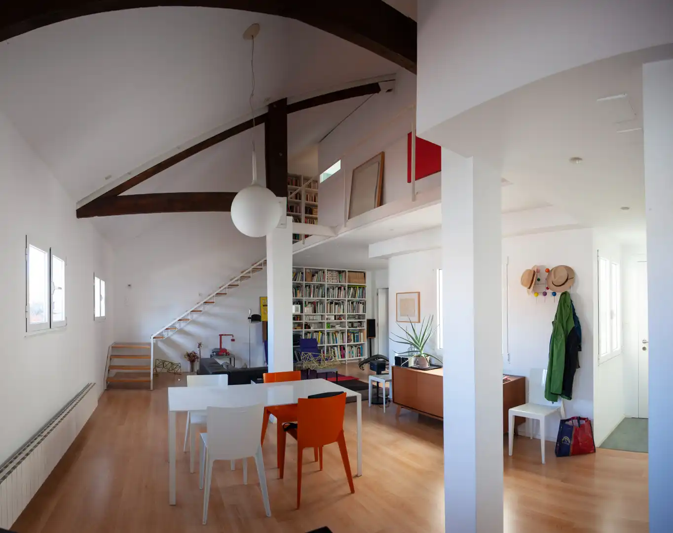Sala d'estar de Dúplex en venda en Centro