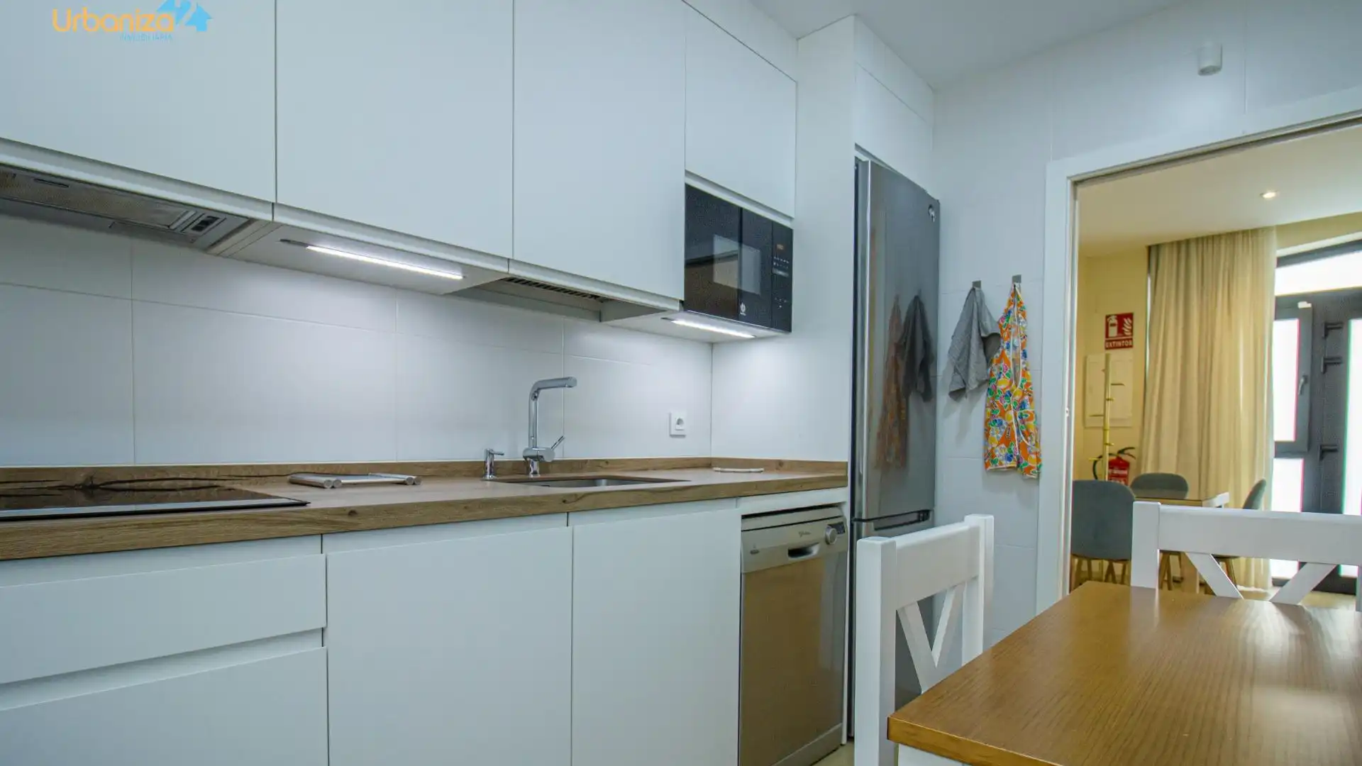 Apartament en venda a Santa Marina