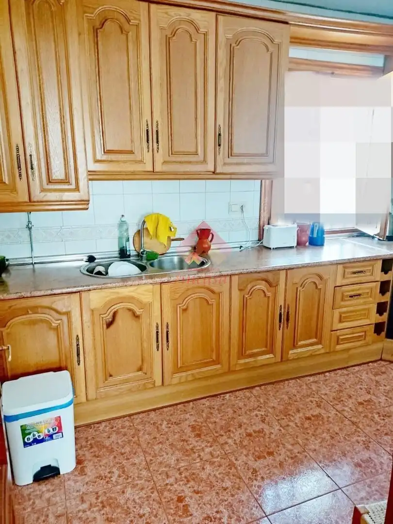 Cocina de Casa o chalet en venta en Ronda con Jardín privado y Piscina comunitaria