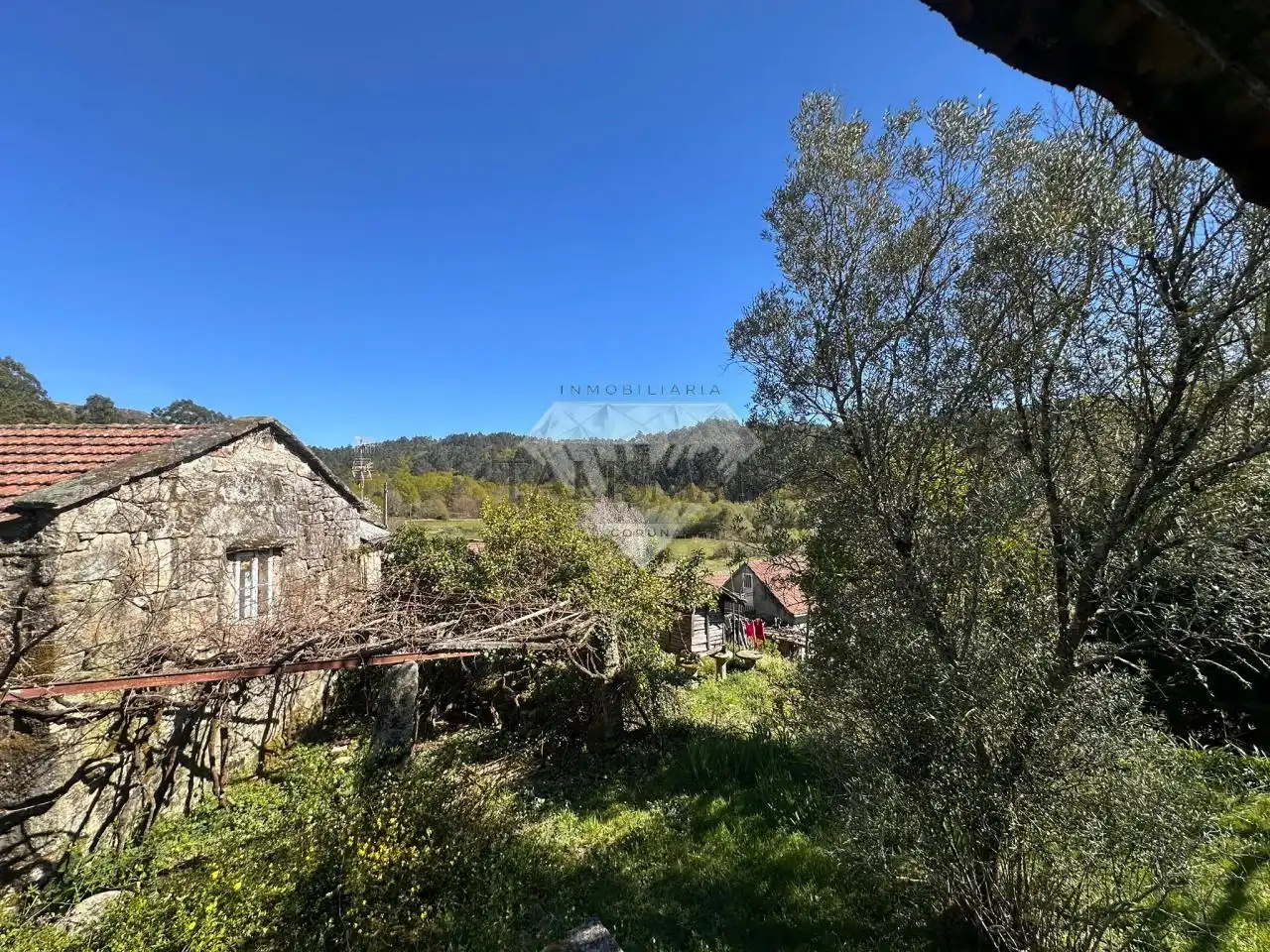Casa rústica amb jardí en venda a NOCEIFAS, imagen 14