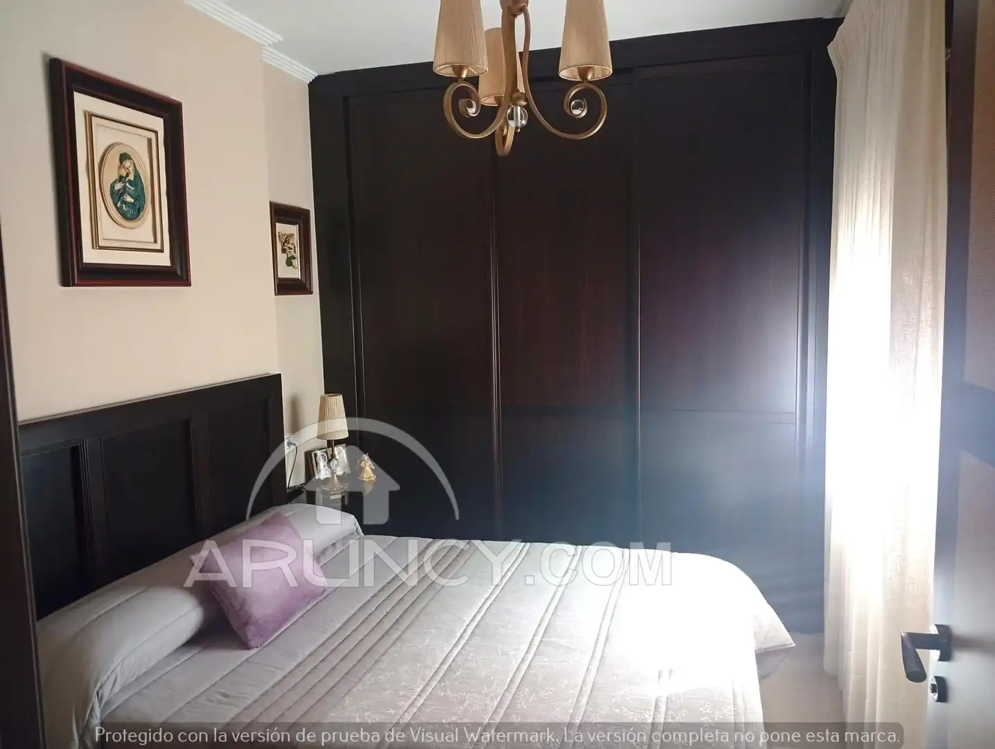 Habitación de Casa o chalet en venta en Alcalá de Guadaira con Aire acondicionado, Calefacción y Terraza