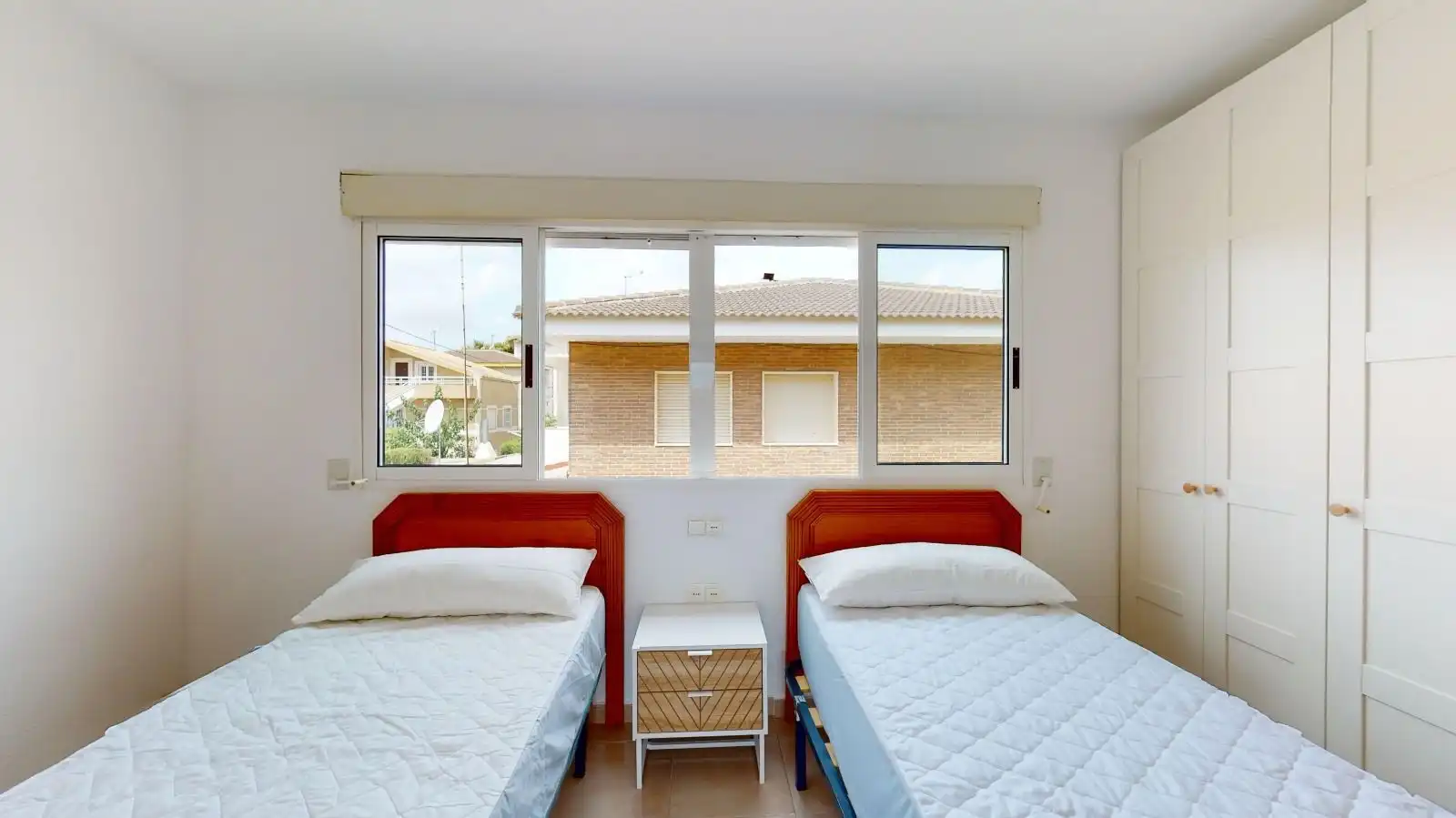 Tríplex con jardín en alquiler en Los Narejos - Punta Calera, imagen 21