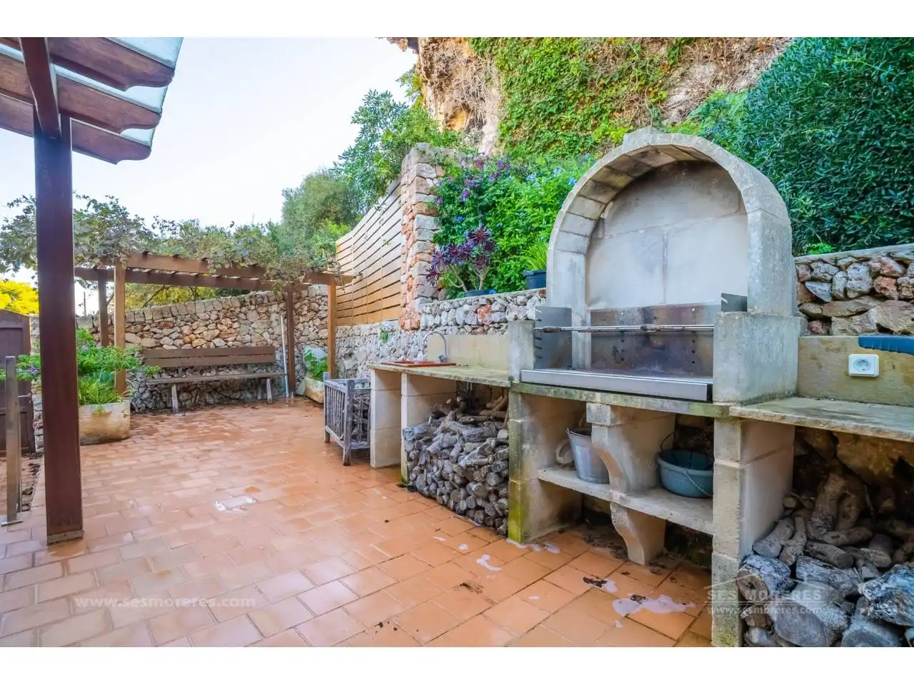 Villa avec jardin à vendre à Santa Anna - Sol de l'Est, imagen 5