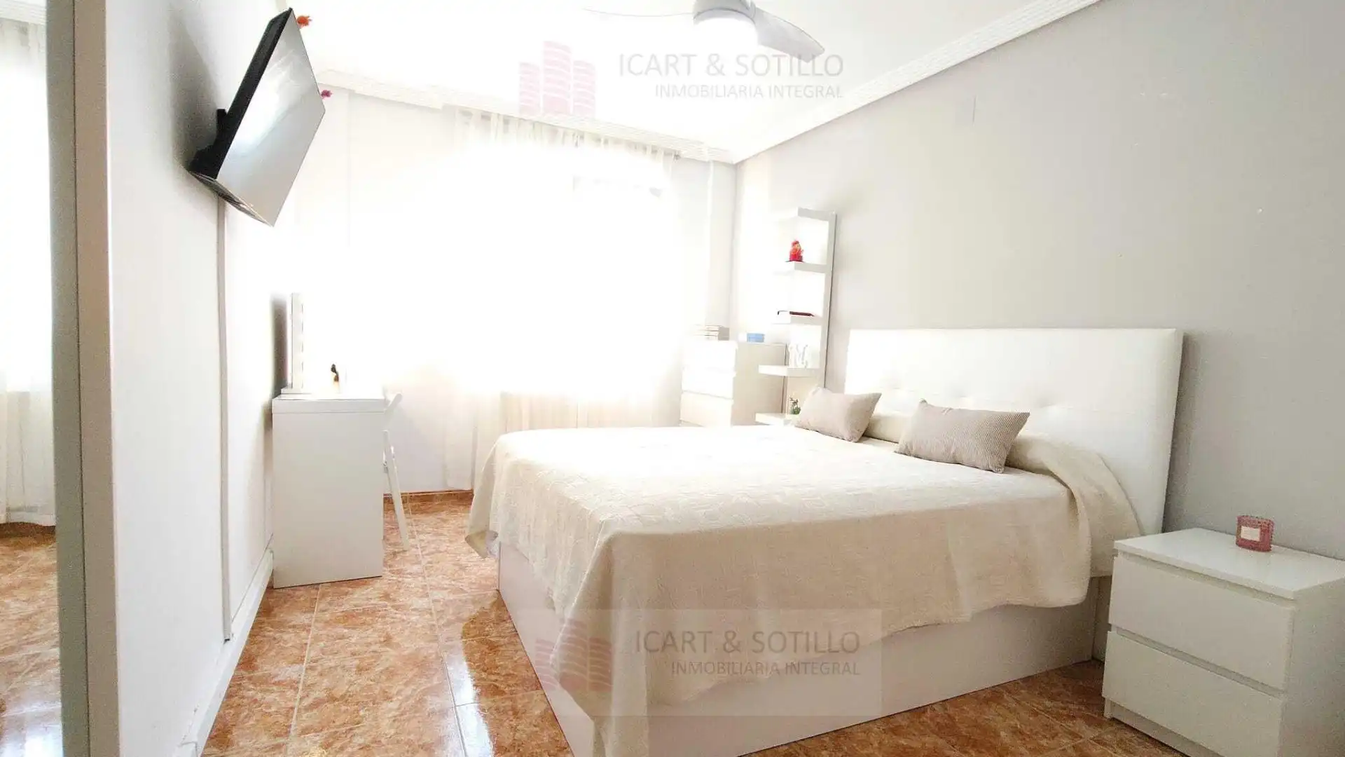 Appartamento con terrazza in vendita a Casco Urbano, imagen 29