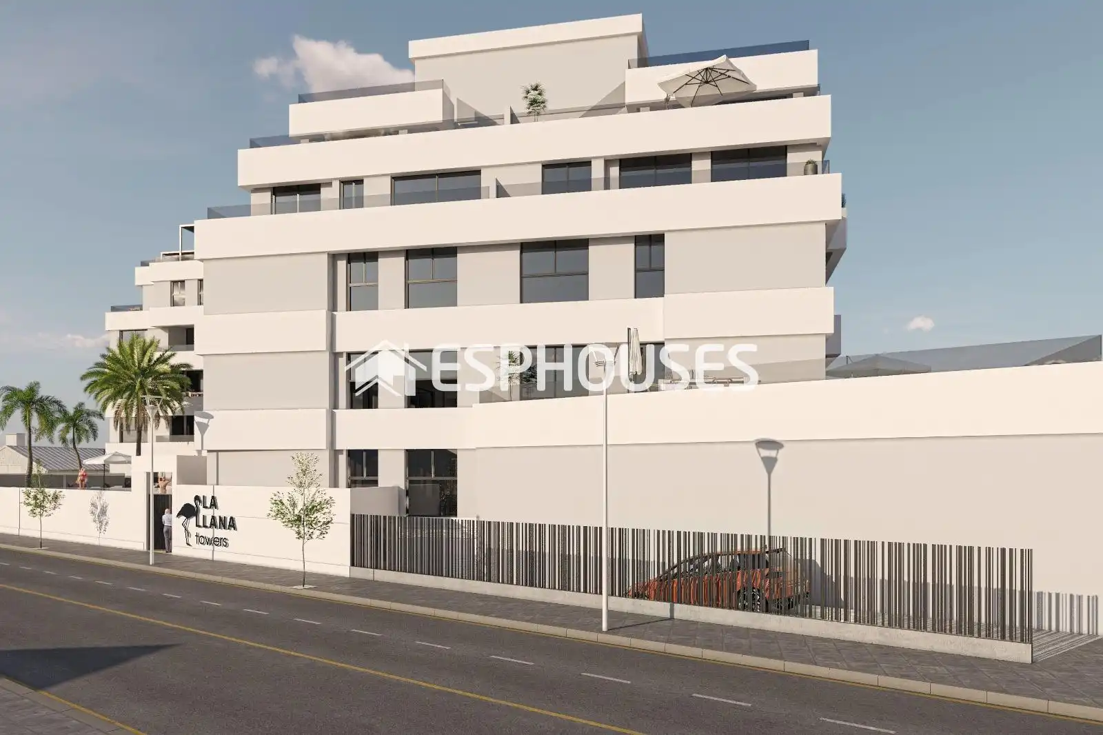 Habitatge amb terrassa en venda a San Pedro del Pinatar, imagen 52