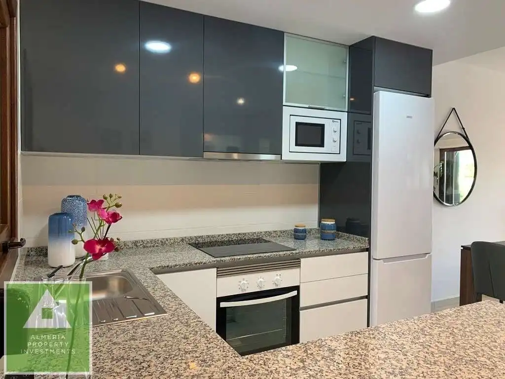 Apartment with pool for sale in San Juan de los Terreros, imagen 9
