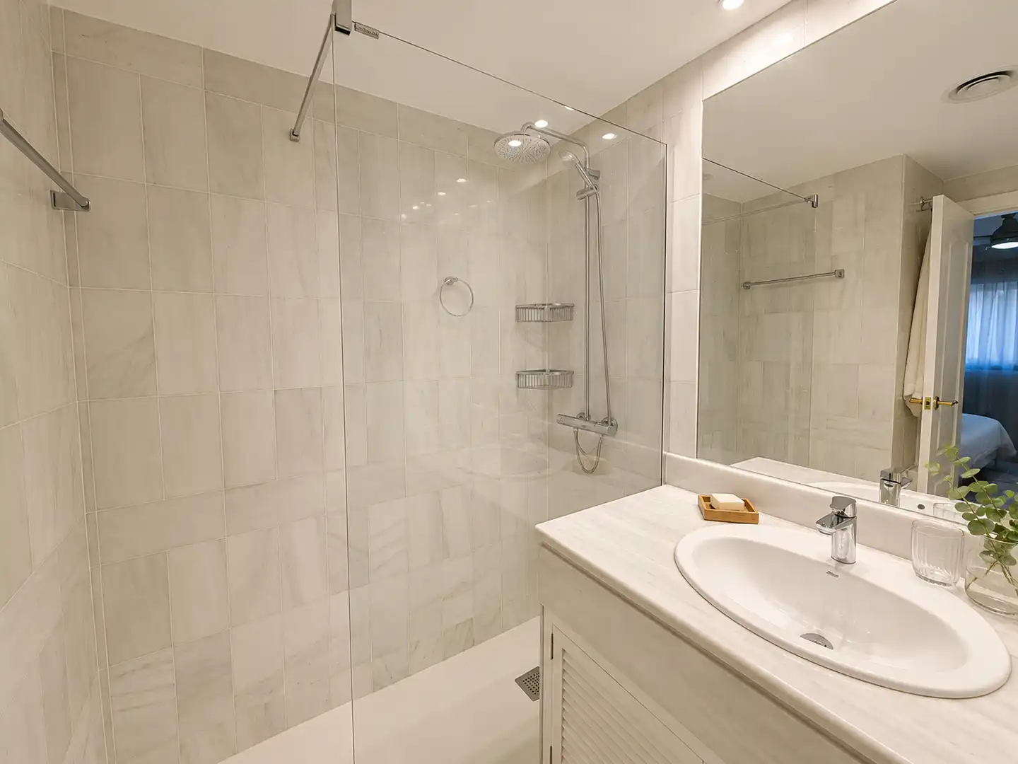 Wohnung zur Miete in La Dama de Noche - La Alzambra
