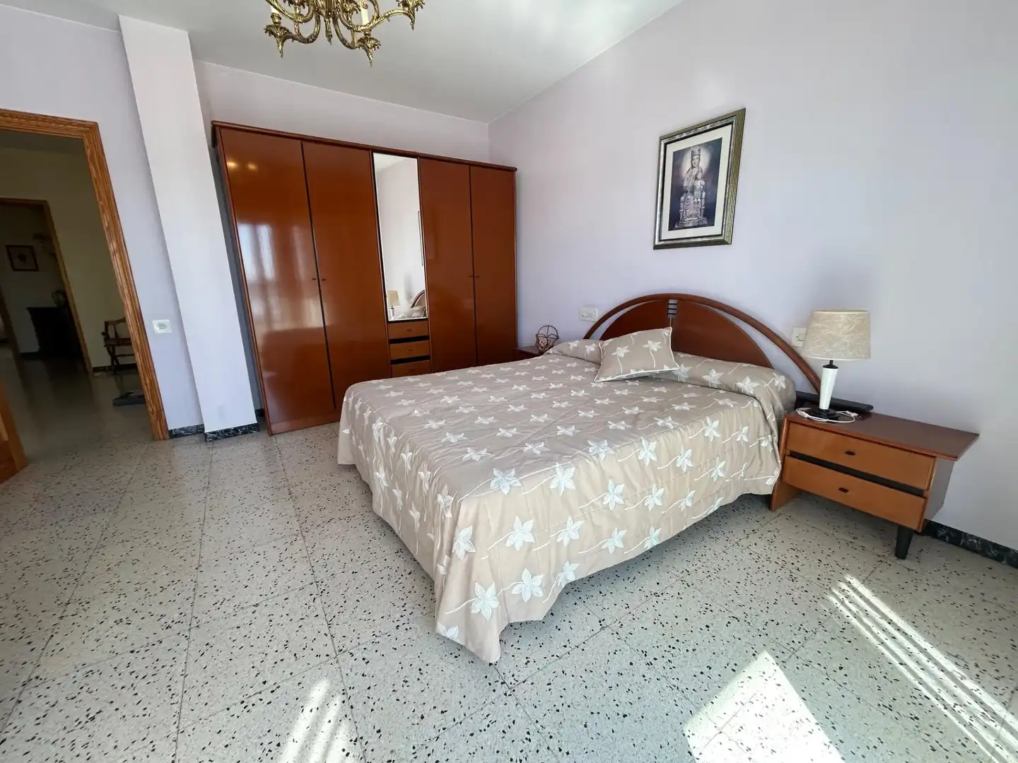 Dormitori de Pis en venda en La Ràpita amb Calefacció, Terrassa i Balcó