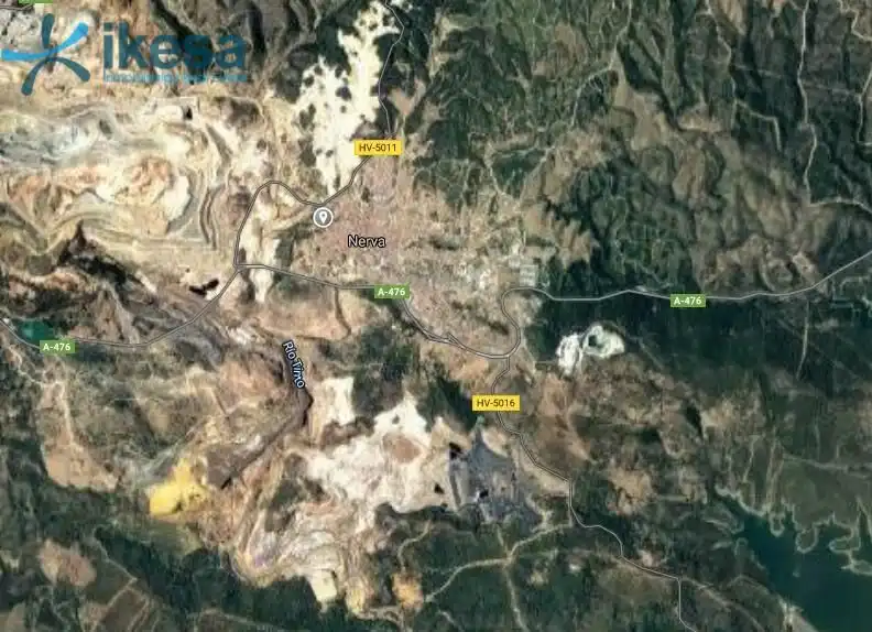 Terreny residencial en venda a Nerva, imagen 4