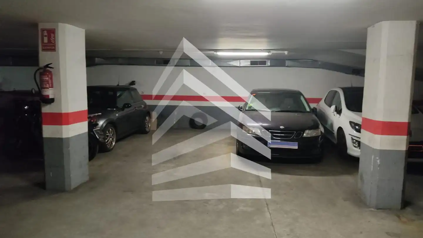 Parcheggio in affitto a D'Evarist Arnús