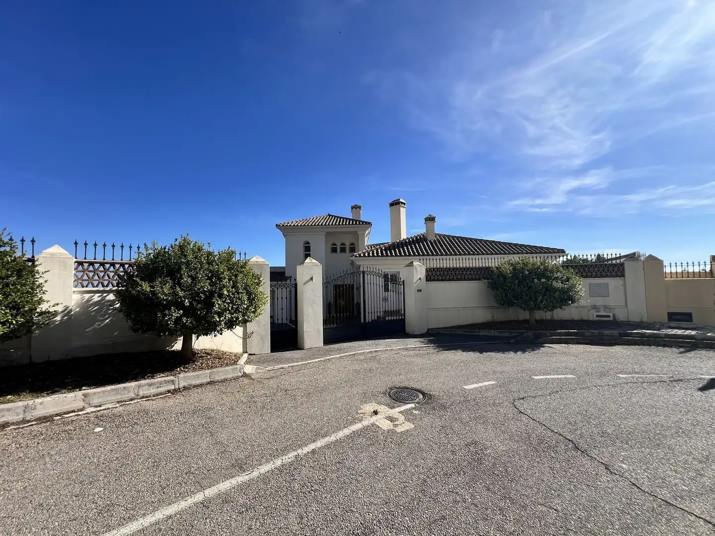 Villa mit Pool zum Verkauf in Urbanizacion el Herrojo 33, imagen 42