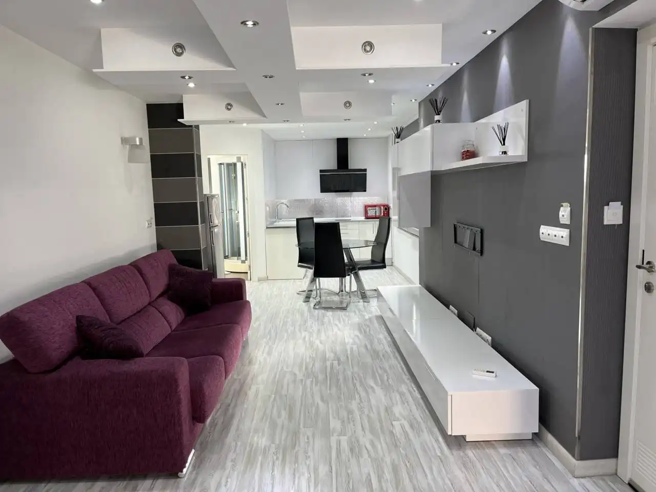 Flat for rent in Calle Baja, 29, Alcañiz