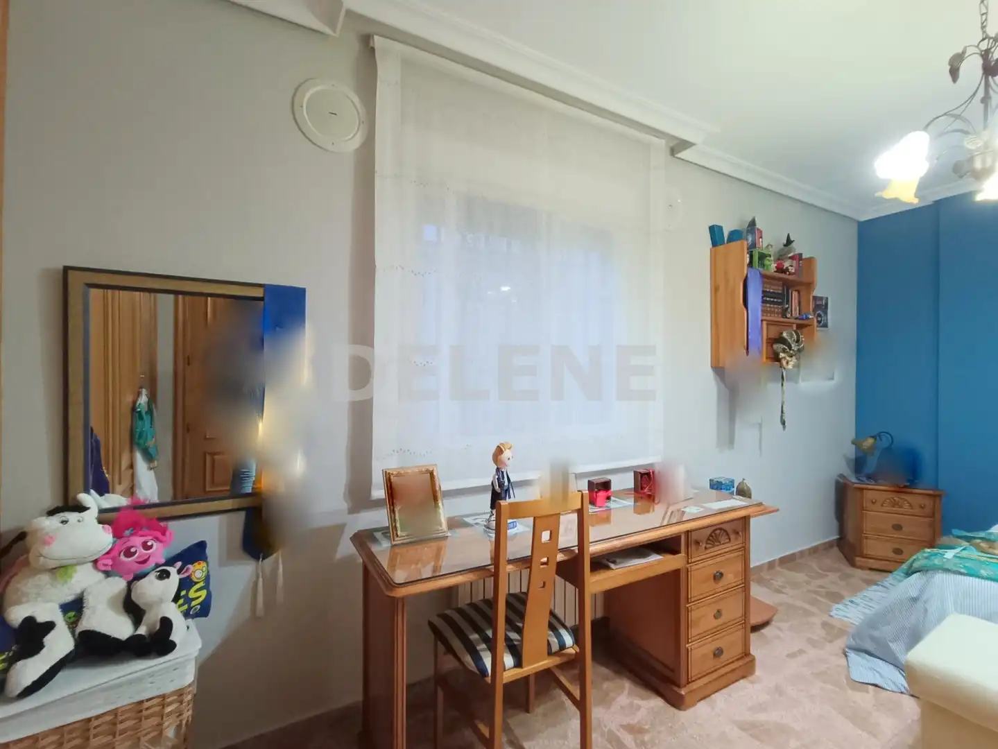 Bedroom of Flat for sale in Hellín  with Terrace and Balcony