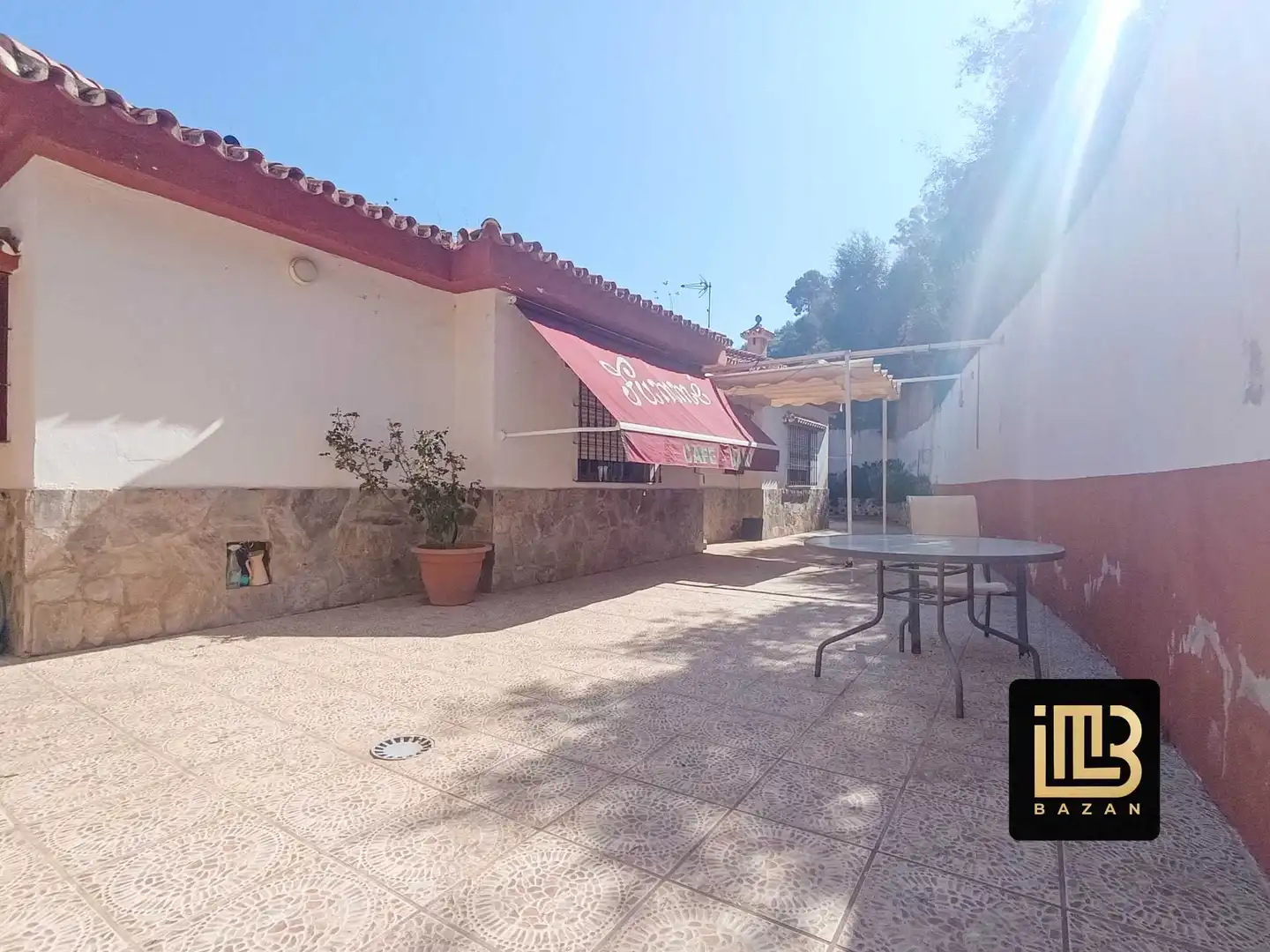 Terrace of Flat for sale in Málaga  with Terrace and Storage room