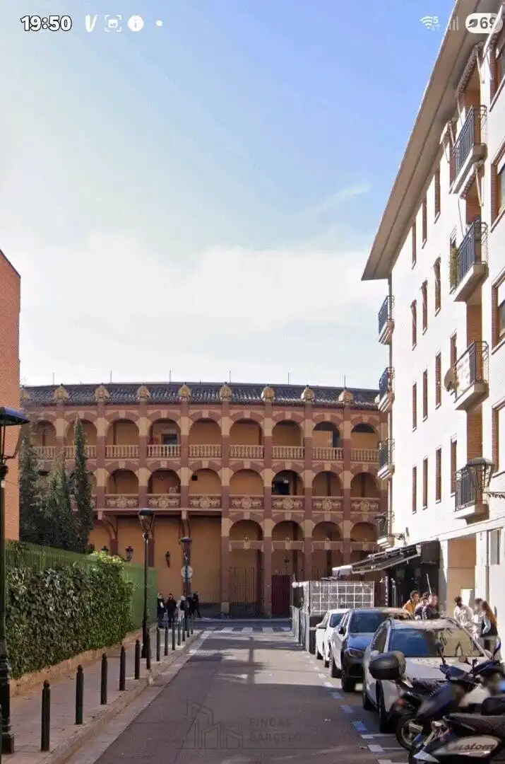 Aparcament en venda a Casco Histórico