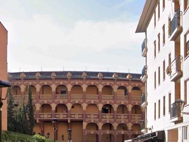 Aparcamiento en venta en Casco Histórico