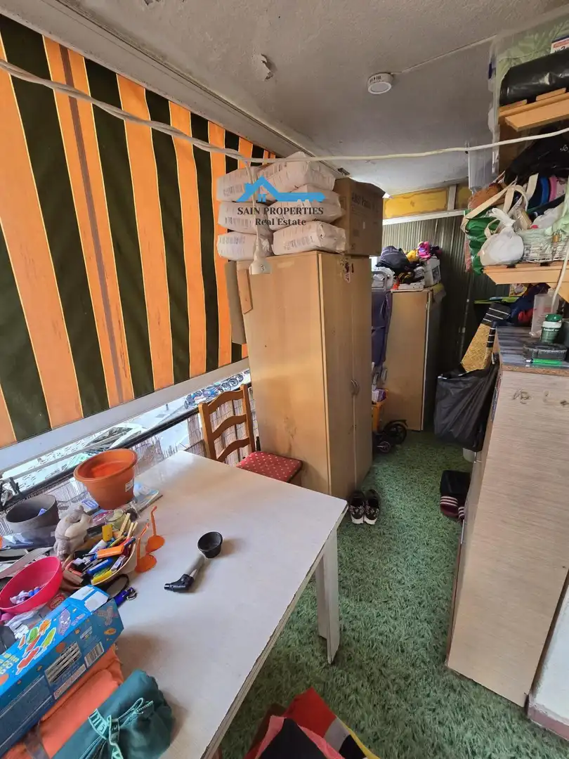 Flat with terrace for sale in Juzgados - Plaza de Toros, imagen 6