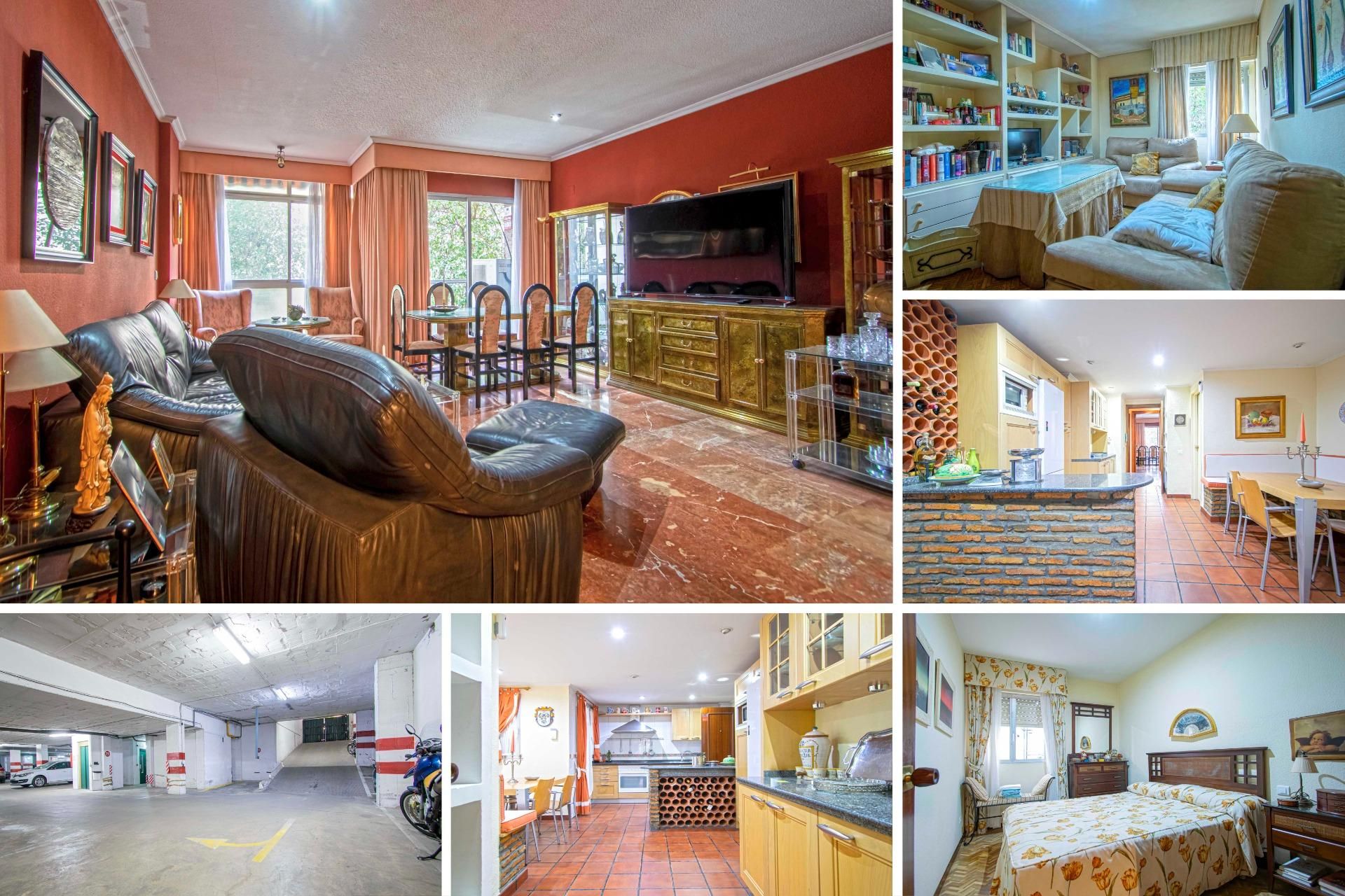 Flat for sale in  Sevilla Capital  with Air Conditioner, Heating and Terrace