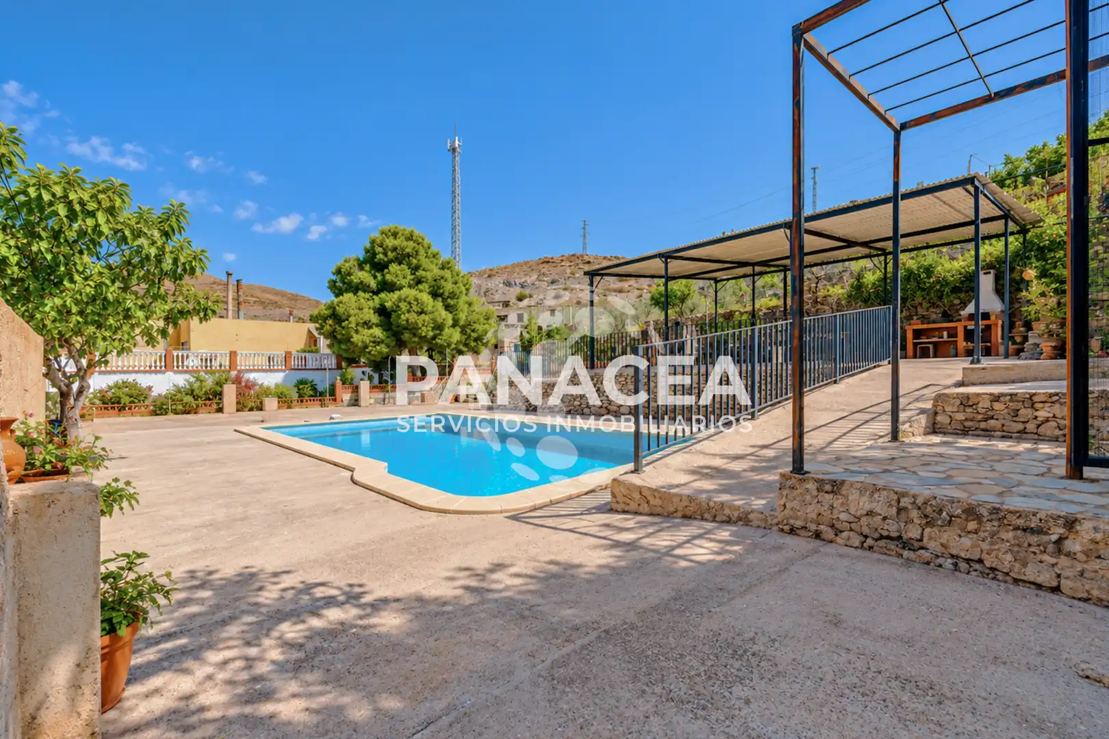 Villa avec terrasse à vendre à Gérgal, imagen 2