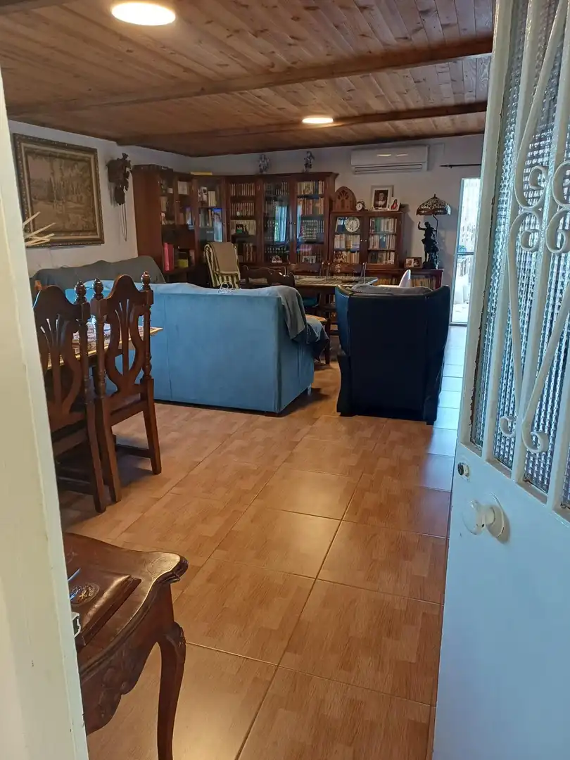 Wohnzimmer von Country house zum Verkauf in El Retiro - Parque Atlántico - Ronda este