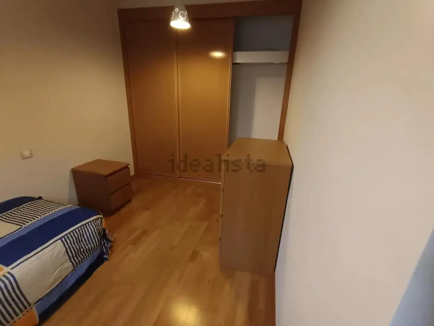 Bedroom of Flat for sale in Calzada de Calatrava  with Heating and Terrace