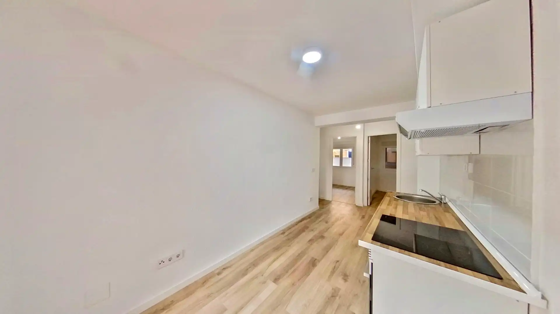 Flat for rent in Entrevías