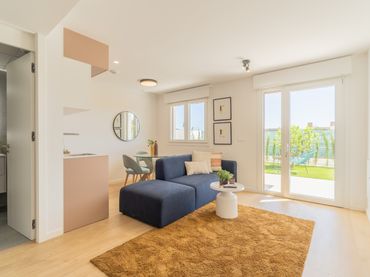 Casa a schiera con balcone in vendita a La Nucia Pueblo