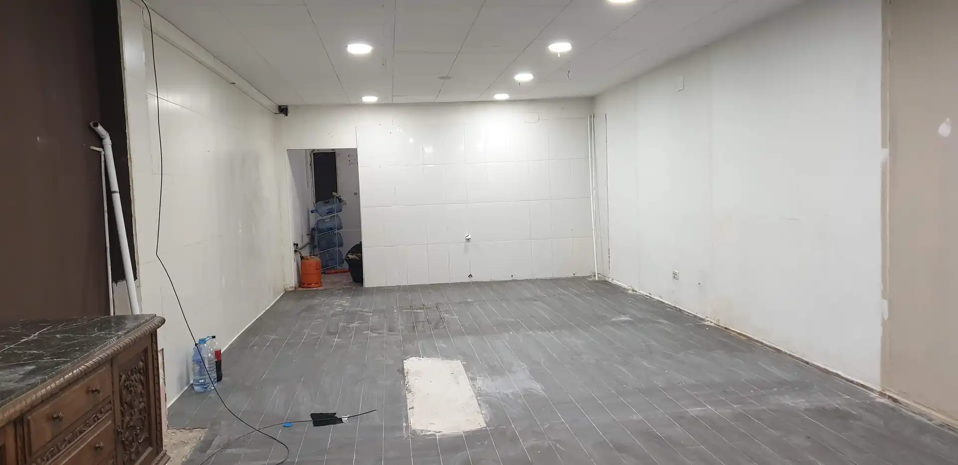 Business premises for sale in Tordera pueblo