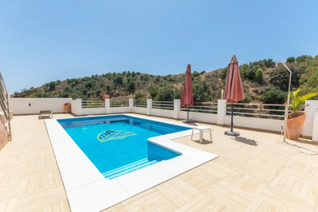 Villa avec piscine à vendre à Mijas pueblo, imagen 4