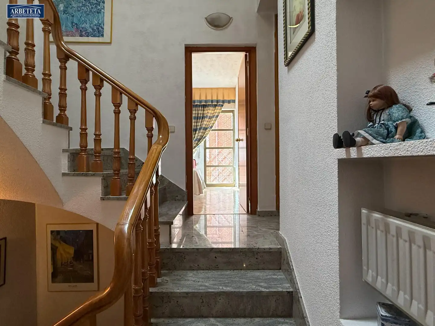 Casa o chalet en venta en Guadalajara con Calefacción, Parquet y Terraza