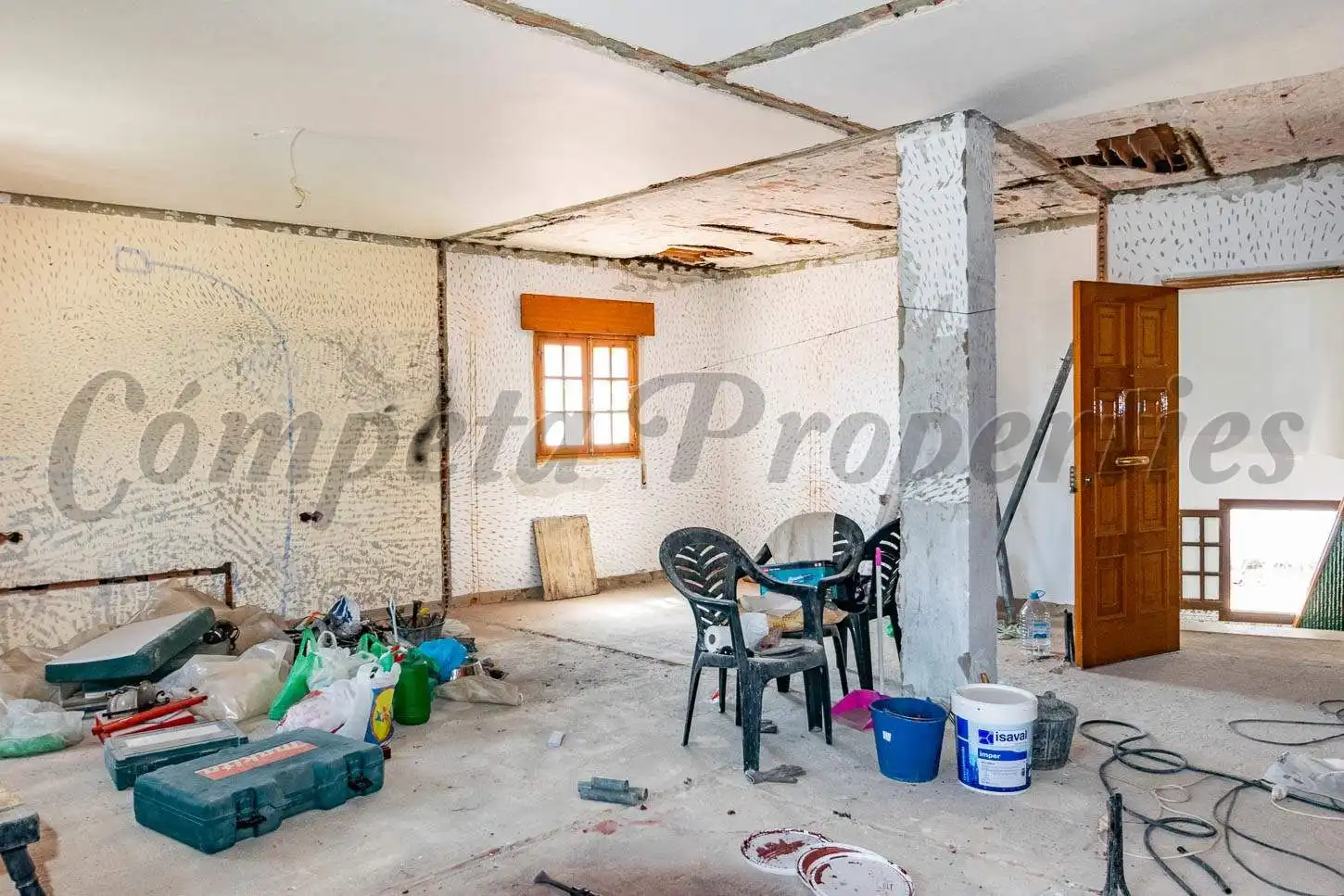 Apartamento con terraza en venta en Algarrobo pueblo, imagen 8
