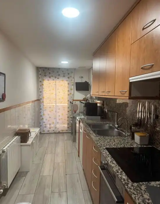 Piso con terraza en venta en Santa Eulàlia de Ronçana, imagen 3