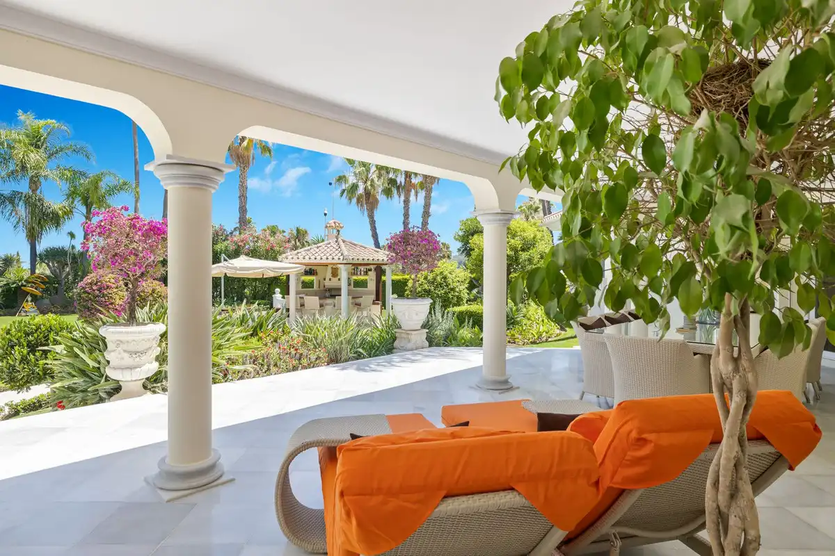 Villa avec piscine à vendre à Nueva Andalucía, imagen 48