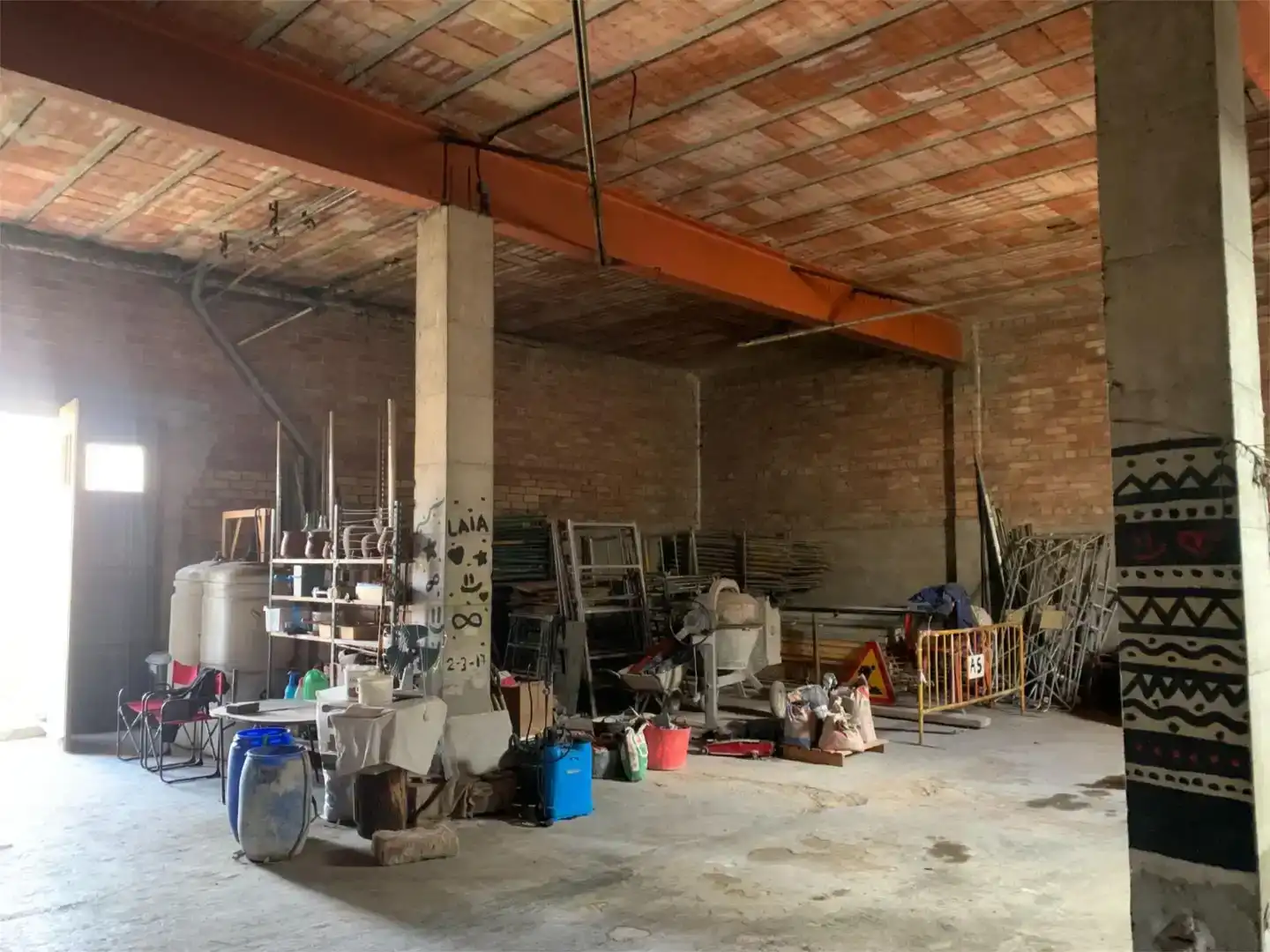 Casa o xalet en venda en Santa Coloma de Queralt amb Balcó