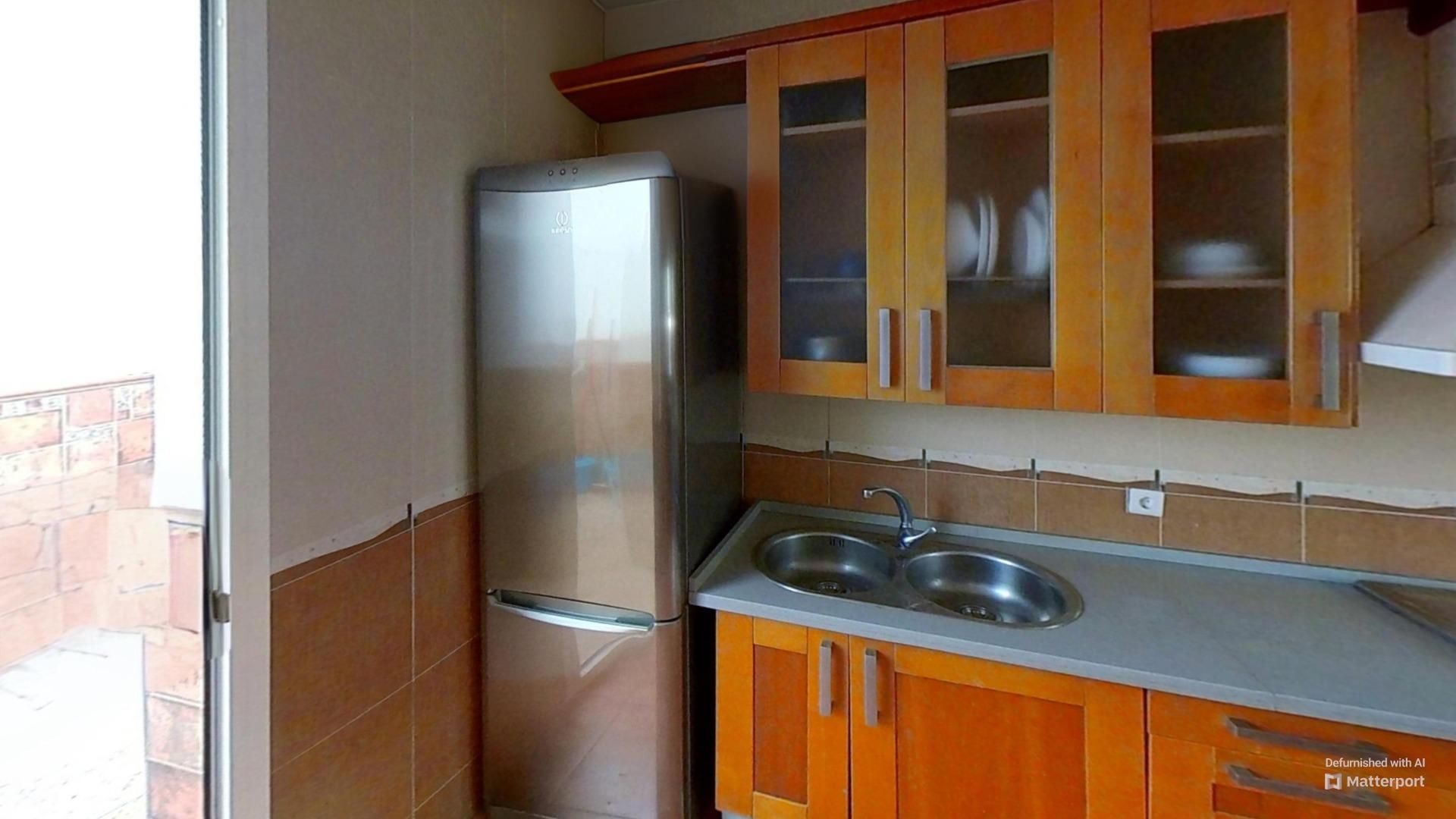 Kitchen of Single-family semi-detached for sale in Villa del Río  with Terrace