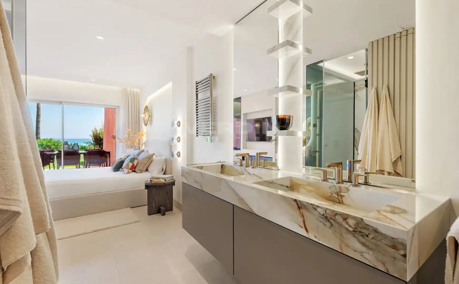 Wohnung mit Pool zum Verkauf in Selwo, imagen 12