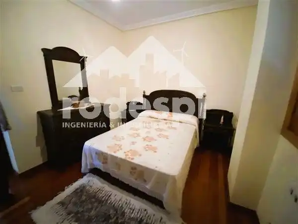 Bedroom of Houses for sale in Crecente  with Heating, Terrace and Storage room
