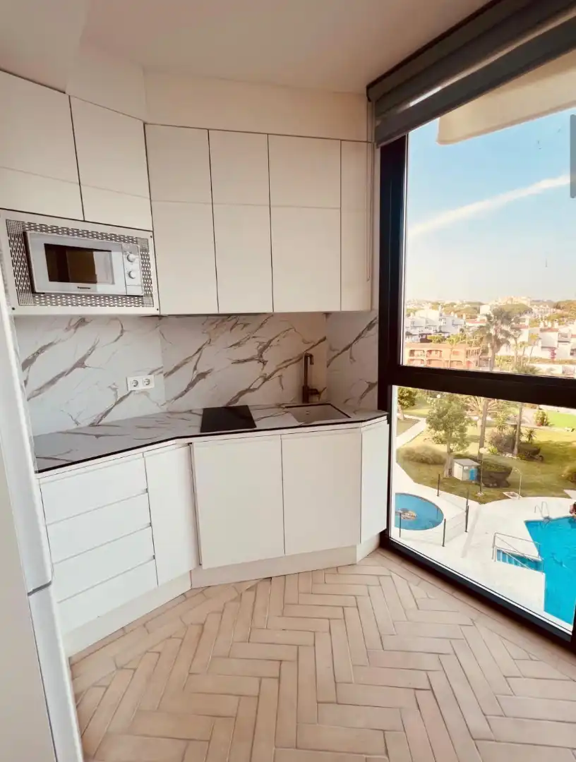 Piso con piscina en venta en Calahonda, imagen 9