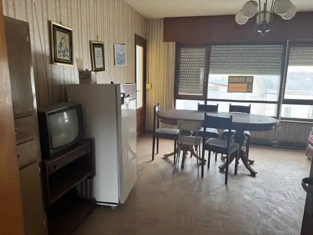 Dining room of Flat for sale in Vegadeo  with Private garden, Terrace and Storage room