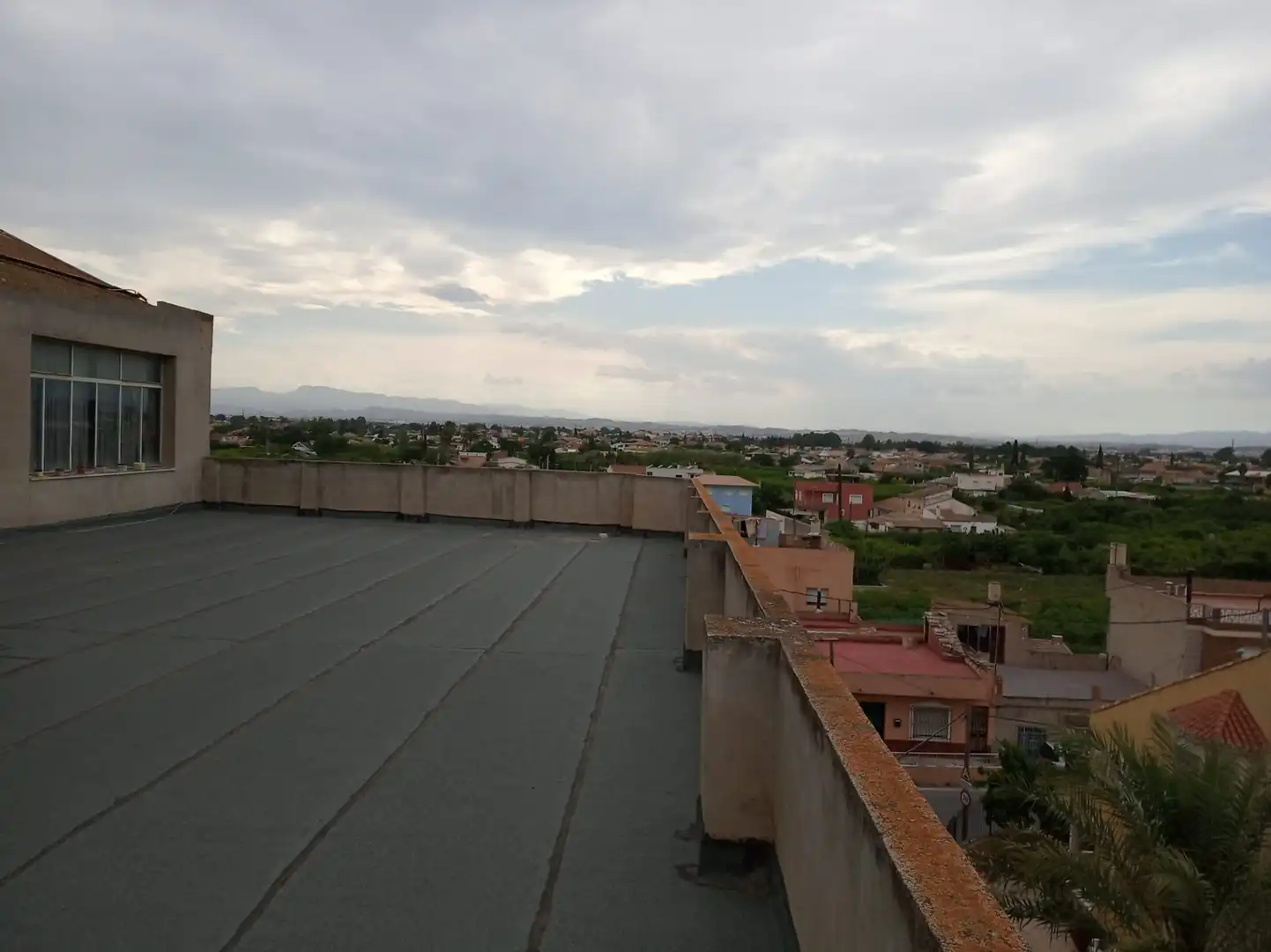 Terraza de Edificio en venta en Murcia