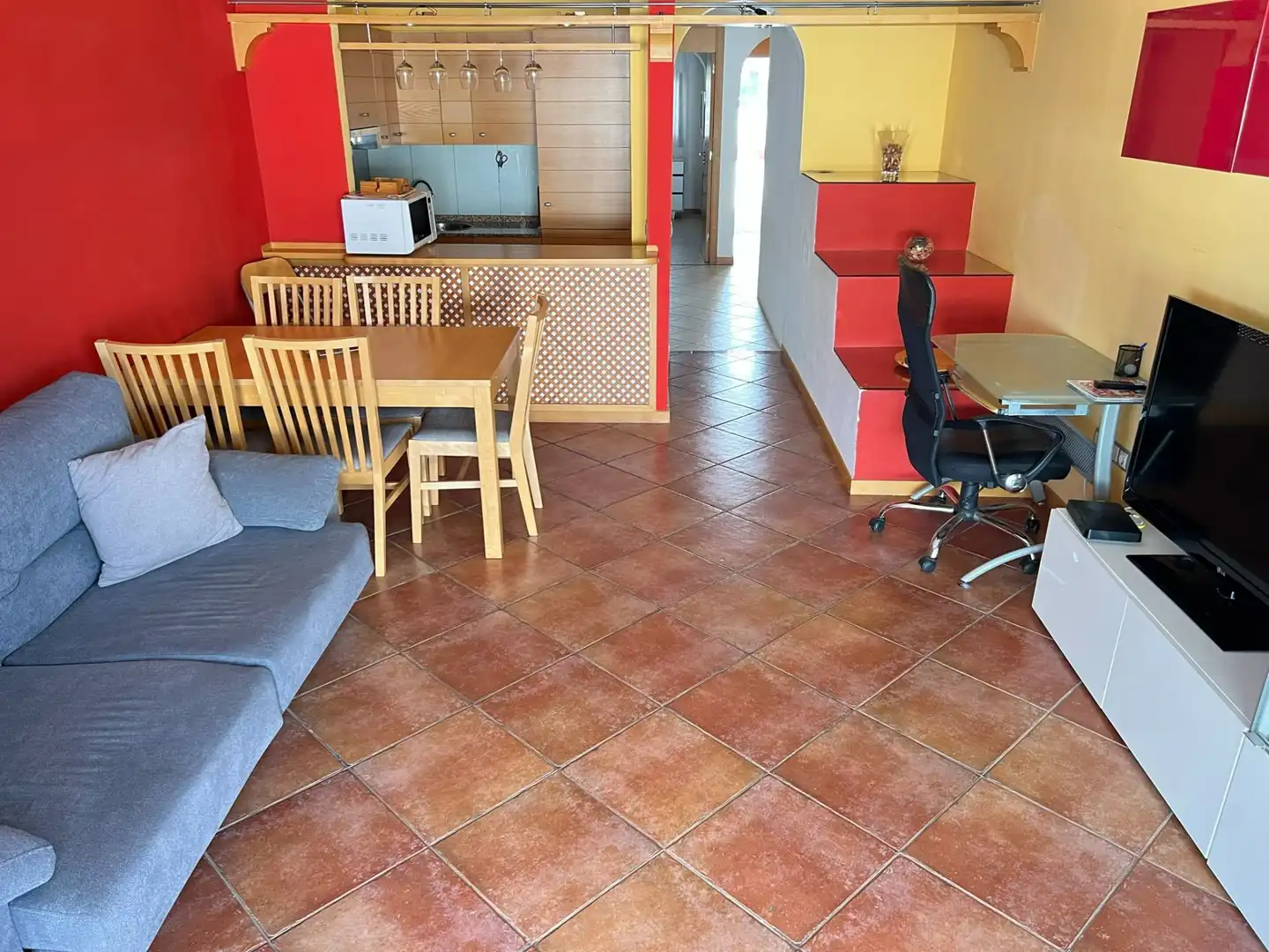 Duplex con piscina in vendita a adeje 300 30, imagen 14