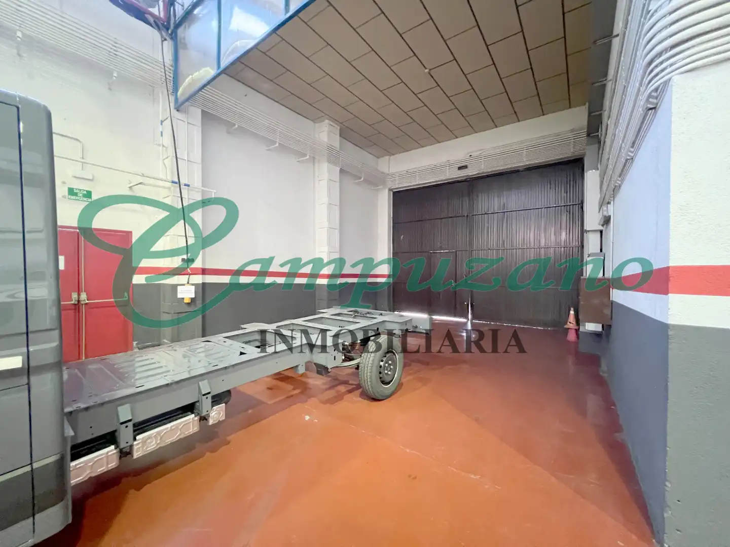 Nave industrial de alquiler en Calle de Ramón y Cajal, 29, Las Dehesillas - Vereda de los Estudiantes